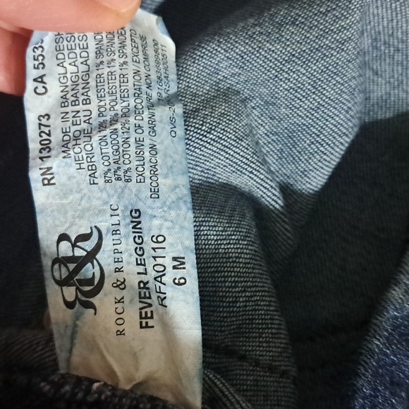 Rock And Republic Pull On - Picture 8 of 8